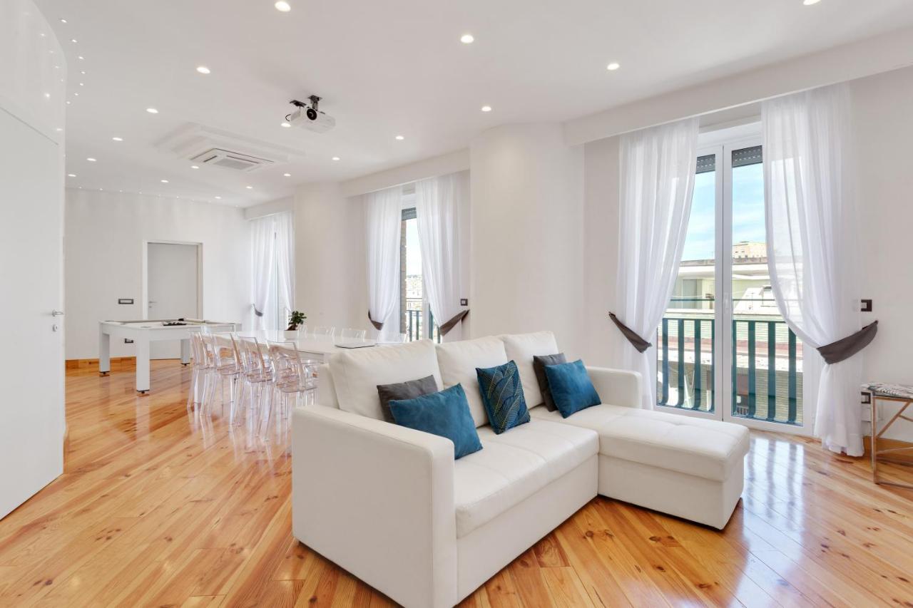 Mayfair Lifestyle Suites By Babylon Stay نابولي المظهر الخارجي الصورة