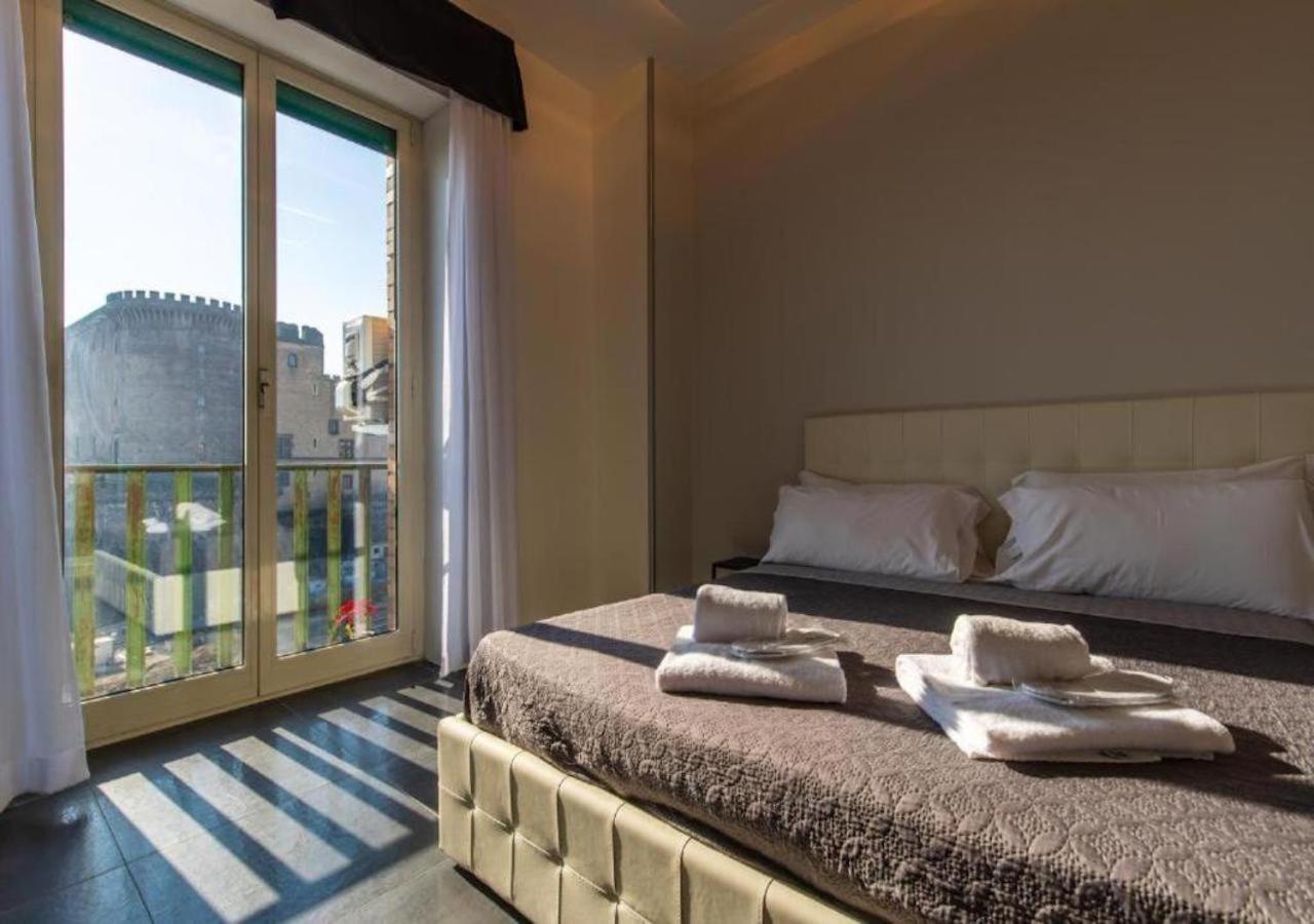 Mayfair Lifestyle Suites By Babylon Stay نابولي المظهر الخارجي الصورة