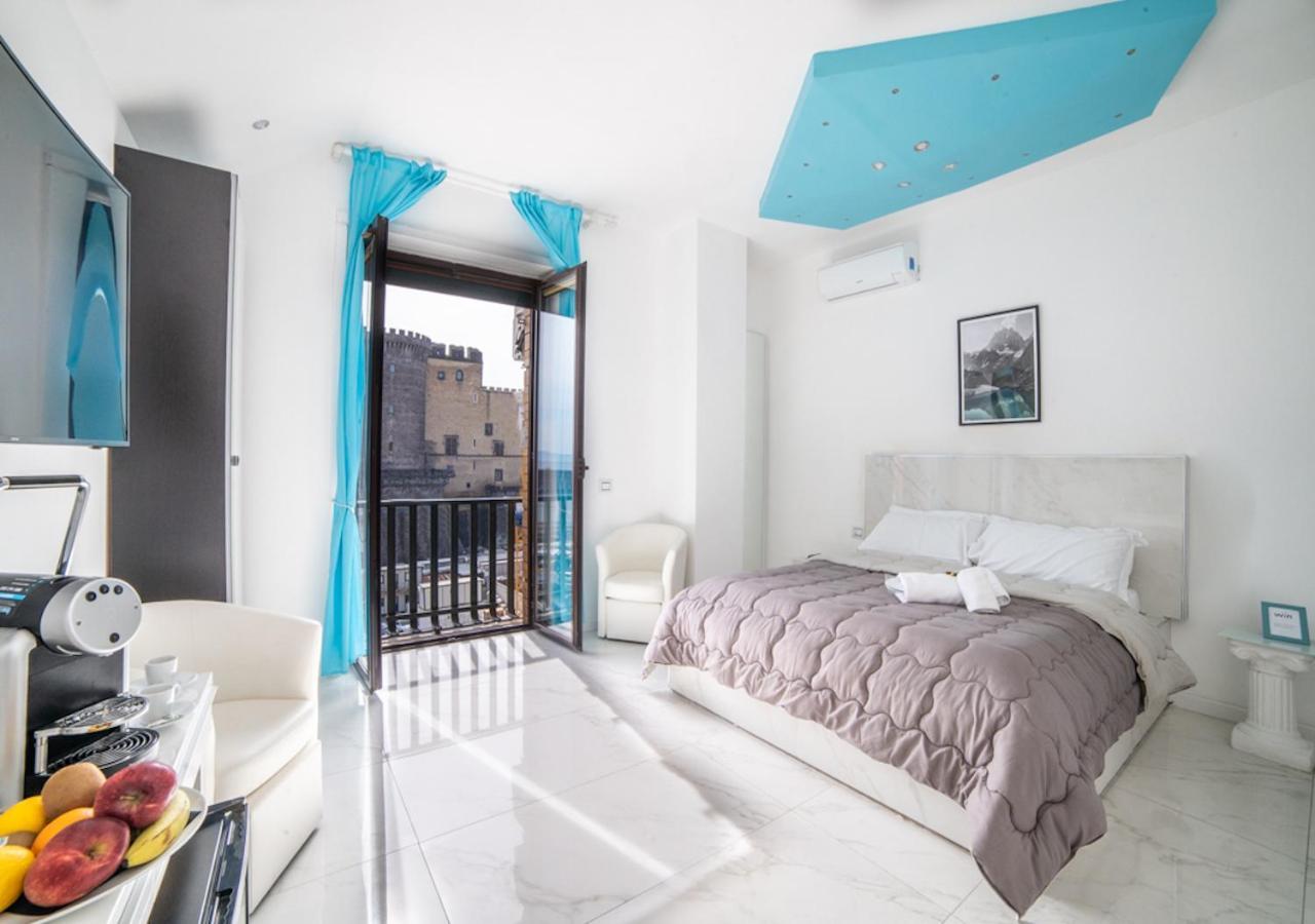 Mayfair Lifestyle Suites By Babylon Stay نابولي المظهر الخارجي الصورة