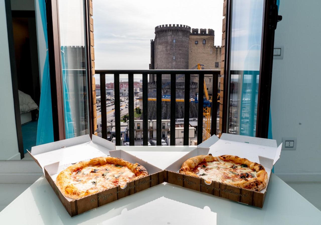 Mayfair Lifestyle Suites By Babylon Stay نابولي المظهر الخارجي الصورة